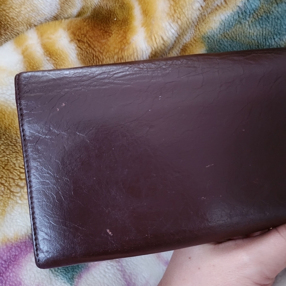 Balenciaga Vintage wallet gold chain and attachment included - Picture 15 of 16